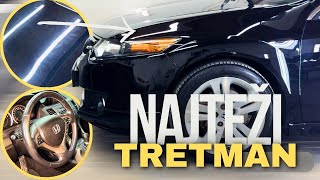 EXTREMNO ZAPUSTEN Honda Accord TypeS  FULL TRETMAN  DETAILING [upl. by Anihtyc526]