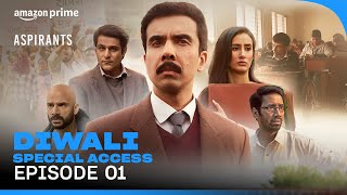 Aspirants Season 2  Episode 1  Diwali Special Access  Prime Video India [upl. by Burack]