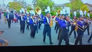 64th annual Garden Grove Strawberry Parade 5252024 Cali Bolsa Dien hanh LeChien Si Tran Vong 1 [upl. by Onitselec728]