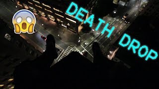 DANGEROUS ROOFTOPPING IN BOSTON [upl. by Fulcher435]