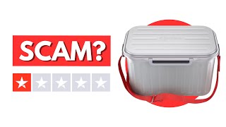 Oyster Cooler Review Is It Legit or Scam 2024 [upl. by Leahciam992]