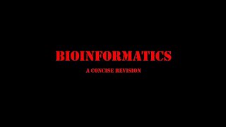 Bioinformatics Quick review on BLAST بالعربية [upl. by Ainsley183]