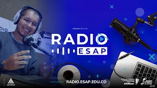 Informativo de Radio ESAP  10 de septiembre [upl. by Nide242]