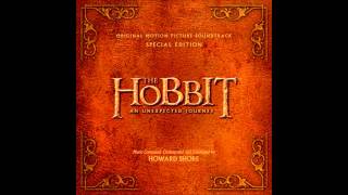 The Hobbit An Unexpected Journey OST  04 Blunt the Knives Exclusive Bonus Track [upl. by Hunger284]