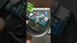 Repair Bluetooth Speaker at home 🤑 [upl. by Franky140]