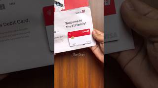 Kotak 811 Debit Card Unboxing  Kotak Mahindra Bank 811 Zero Balance Account Debit Card Unboxing [upl. by Whitebook]