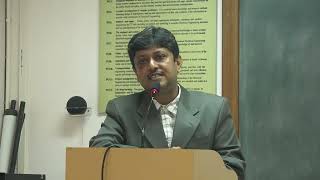 AICTE ATALFDP BCREC 15012024 Session 1 Dr Abhinandan De IIEST Shibpur [upl. by Philana]