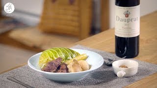 【小寒】火上鍋｜Pot au feu｜ポトフ｜食譜｜4K Eng Sub【Cooking ASMR】 [upl. by Zurkow]