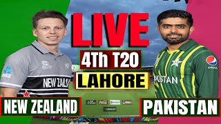 Pakistan vs New Zealand 4th T20 Live only Scorard  Pak vs Nz 4th T20 Live Match [upl. by Derry130]