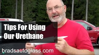 Tips For Using Our Urethane [upl. by Klimesh]