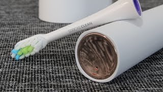 Xiaomi Diş Fırçası  Sonic Electronic Toothbrush Soocas X3  Review  İnceleme [upl. by Yeldarb]