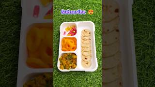 Healthy Food LUNCHBOX 🍱 for School children 😋lunchlunchboxshortsshortvideoviralvideotrending [upl. by Allemap]