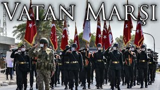 Turkish March Vatan Marşı  Homeland March [upl. by Dorehs]