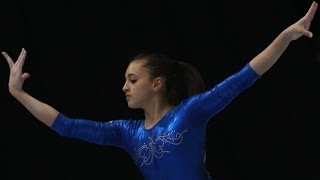 Larisa Iordache BB 2013 D Score 20132016 CoP [upl. by Anival]