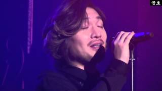 임재범  Desperado 121225 부천콘서트 [upl. by Etnomaj]