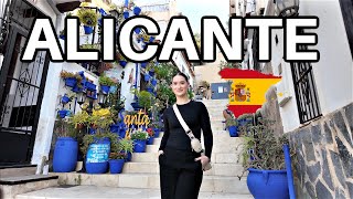 GETTING TO KNOW ALICANTE  life in Spain [upl. by Niel667]