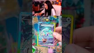 Stellar being nice pokemon pokemoncards pokemontcg [upl. by Utir]