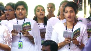 Maramon convention 2017 video song 1 [upl. by Dnivra807]