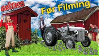 Little Grey Fergies Theme Song in Norwegian  Hør Gråtassangen – Den beste traktor´n på norsk [upl. by Edivad783]