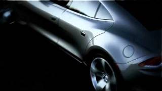 Fisker quotGet Hotquot commercial for Karma PHEV [upl. by Aristotle]