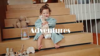 Campaign First adventures video [upl. by Novelia]