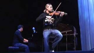 DAVID GARRETT live  Music of the Night [upl. by Animaj]