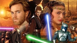 Things I HATELOVE about ATTACK OF THE CLONES [upl. by Laurel]