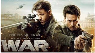 WAR Full Movie facts starring Hrithik Roshan  Tiger Shroff  Vaani Kapoor [upl. by Nobie]