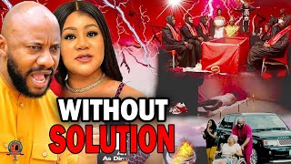 So Tough WITHOUT SOLUTION 2024 FULL MOVIEWatch Yul Edochie 2024 Full Movie 2023 Nollywood movies [upl. by Ddot]