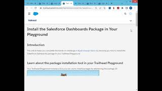 Install AppExchange Packages [upl. by Eila414]