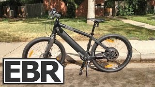 Stromer ST1 Elite Review  36k [upl. by Hickey]