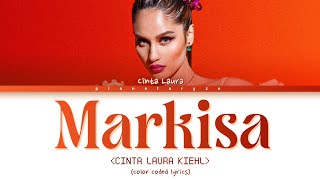 Cinta Laura Kiehl Markisa Color Coded Lyrics [upl. by Lacee]