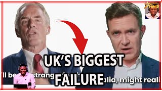 Is Britain on the Verge of COLLAPSE Douglas Murray and Jordan Peterson Weigh In [upl. by Hey]