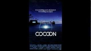 12  Theme From Cocoon  James Horner  Cocoon [upl. by Kassia745]