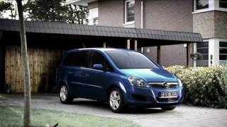 Werbung  Opel Zafira B  Die Routine  10er Jahre  Video [upl. by Aradnahc997]