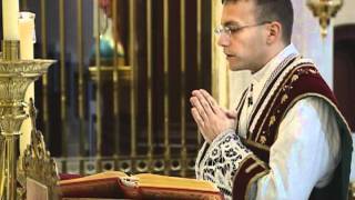 Fr Goodwins Spiritual Commentary on the Mass [upl. by Ellenrahs]