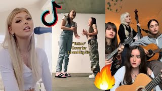 Incredible Voices Singing Amazing Covers🎤💖 TikTok 🔊 Compilation 🎙️ Chills Unforgettable 40 [upl. by Aramak144]