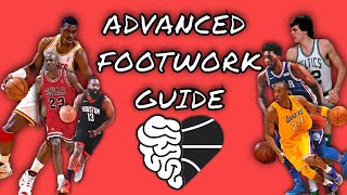 Advanced Basketball Footwork Guide  Drills Included [upl. by Ariaic]