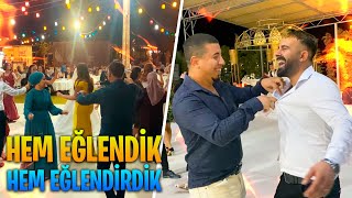 HEM EĞLENDİK HEM EĞLENDİRDİK  mustafacanik [upl. by Tollmann509]