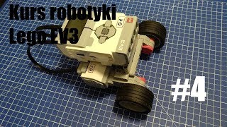 Kurs robotyki Lego EV3 4 [upl. by Skoorb327]