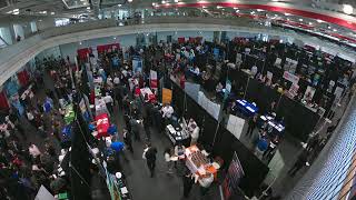 2019 Spring Career Fair at WPI [upl. by Noak]