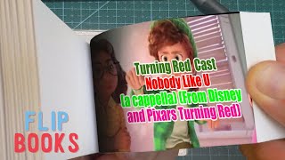 Turning Red Cast Nobody Like U a cappella From Disney and Pixars Turning Red [upl. by Kaslik]