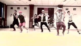 Dangerous by Michael Jackson  Choreography Jesus Nuñez JL Dance Studio [upl. by Alexine]