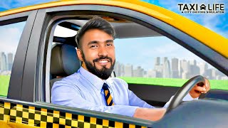 I BECAME A TAXI DRIVER [upl. by Ariamat]