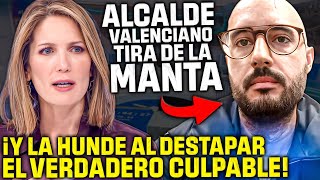 ALCALDE VALENCIANO DESTROZA a SILVIA INTXAURRONDO🔥¡¡POR INTENTAR DEFENDER LA INOCENCIA DE SÁNCHEZ🔥 [upl. by Anitneuq]