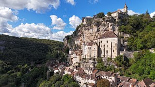 Rocamadour  France [upl. by Timmons]