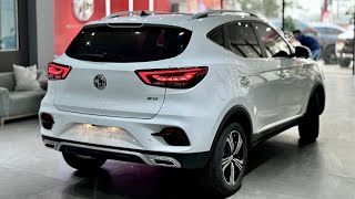 New MG ZS  2024   15L Luxury SUV  Interior And Exterior [upl. by Drucie]