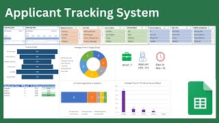 Applicant Tracking System [upl. by Justin]