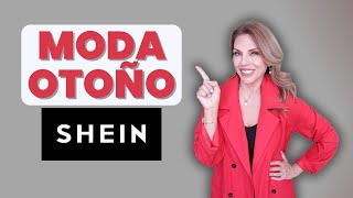 SHEIN HAUL OTOÑO [upl. by Irodim]