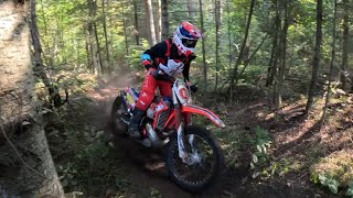 2023 Corduroy Enduro  Day 1 [upl. by Anaitat736]